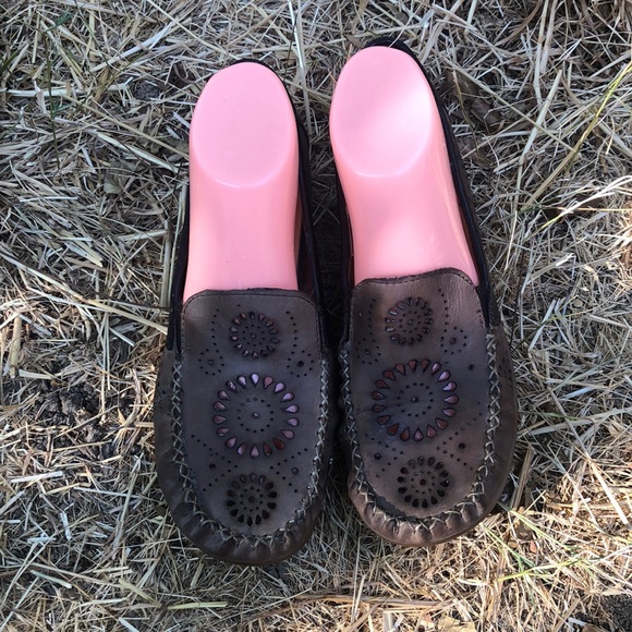 Remonte Dorndorf Leather Flats size 38 - Picture 2 of 7